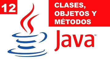 Clases, Objetos y Métodos en Java
