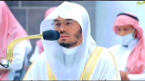 تلاوة فضيلة الشيخ.د.#ياسر_الدوسري من#سورةالزمر#تلاوة_خاشعة #تلاوات #المسجد_الحرام #المدينة_المنورة