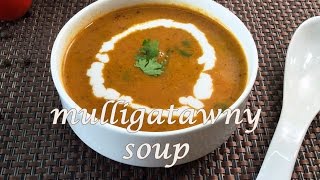 Mulligatawny Soup