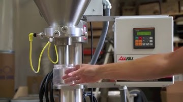 Model B/350E Auger Filling Machine