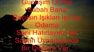 BİR DİLEGİM VAR