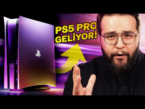 PlayStation 5 PRO GELİYOR ama OYUN SEKTÖRÜ BATIYOR (!)