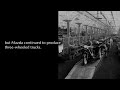 Mazda Heritage -the history in challenging convention, raised in Hiroshima- thumbnail