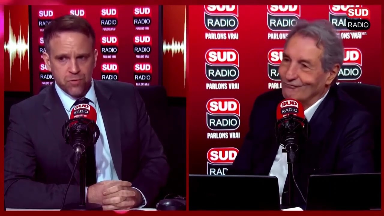 Marc Ferracci : "La mise sous tutelle d'Arcelor n'est pas la bonne solutione