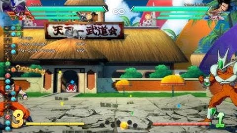 Cell BnB Corner Loop Combo into Cooler Quick Z-Change