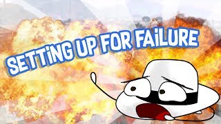 [GTA V] Setting Up for Failure