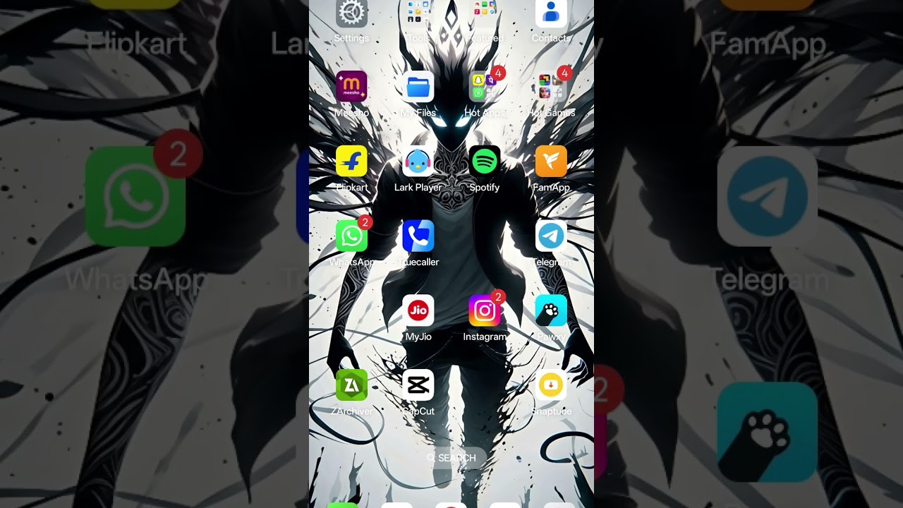 setup video / hack download link in telegram, link in massage box 