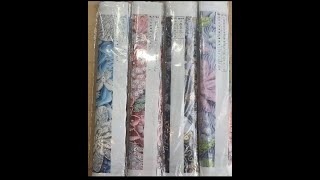 TEMU Diamond Painting Haul! 2 thumbs up for these diamond paintings! Absolutely LOVE them!