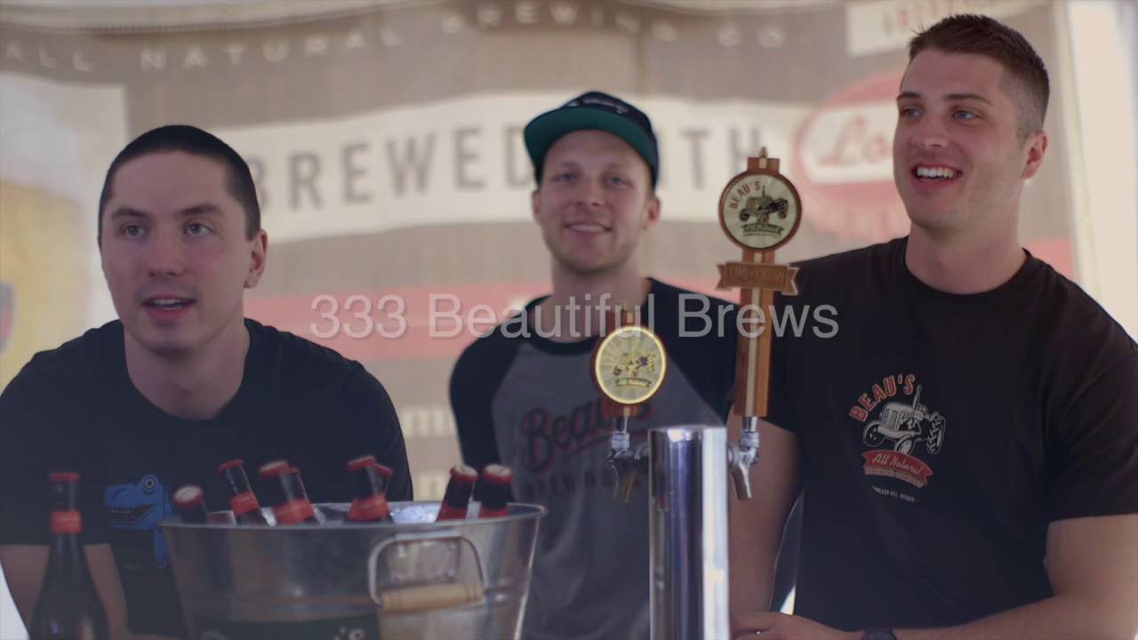 Don't Miss Out: Toronto's Festival of Beer 2016!