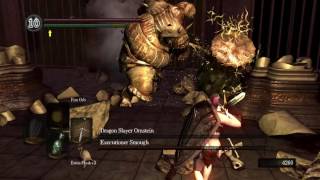 Stoveplay: Dark Souls (PC) Part 15: Anor Londo (Acquiring the Lordvessel)