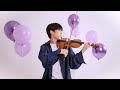 BTS (방탄소년단) 'Permission to Dance' JUN Violin Cover