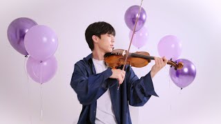 BTS (방탄소년단) 'Permission to Dance' JUN Violin Cover