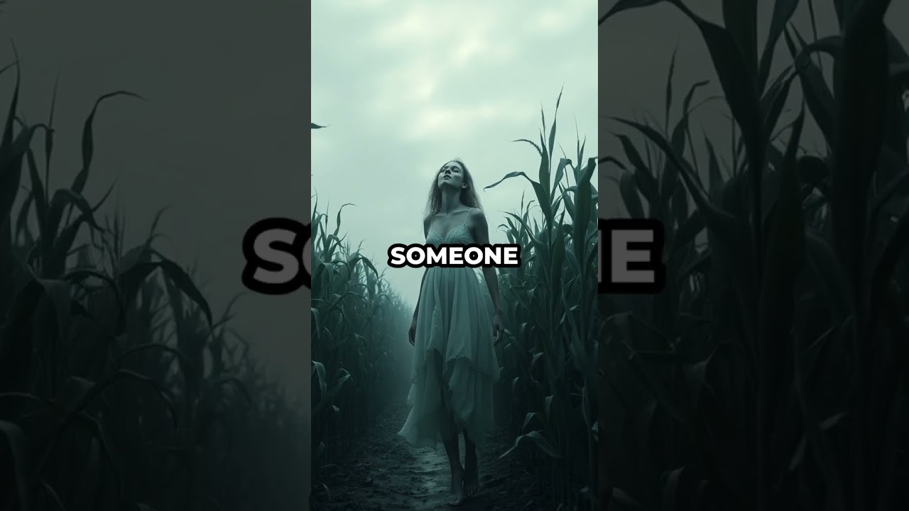 Haunted by Cornfield Laughter: Don’t Follow What Calls You!