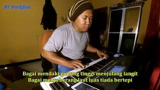 Tantangan Hidup cover Karaoke El Farkhan Kebumen - Original by Nasida Ria