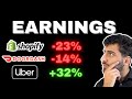 Tech Earnings, Google Disruption &amp; Amazon Robotics
