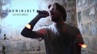 Saviourself - snowinjuly (Official Music Video)