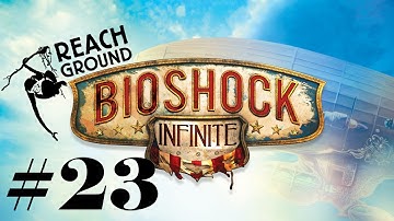 Bioshock Infinite Gameplay Walkthrough Part 23 [PC HD] - Daisy goes insane