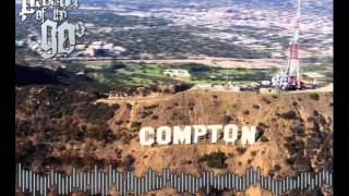 Straight Outta Compton 90's Boom Bap West Coast Type Beat