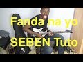 Fanda na yo  tutoriel guitare sebene  isaac sariel