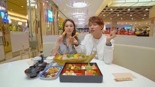 AEON MALL TV Chinese New Year Episode 07 (Fuji Restaurant)