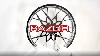 DNA RAZOR WHEEL