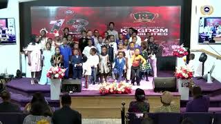 CHILDREN'S RENDITION | 13TH ANNIVERSARY | KCP CHILDREN