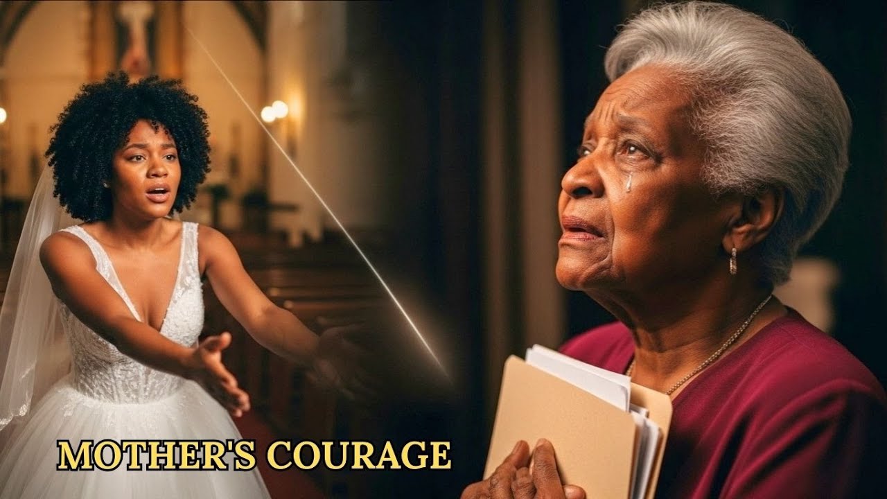 What My Future Mother-In-Law Told Me The Night Before My Wedding Made Me Stop At The Altar