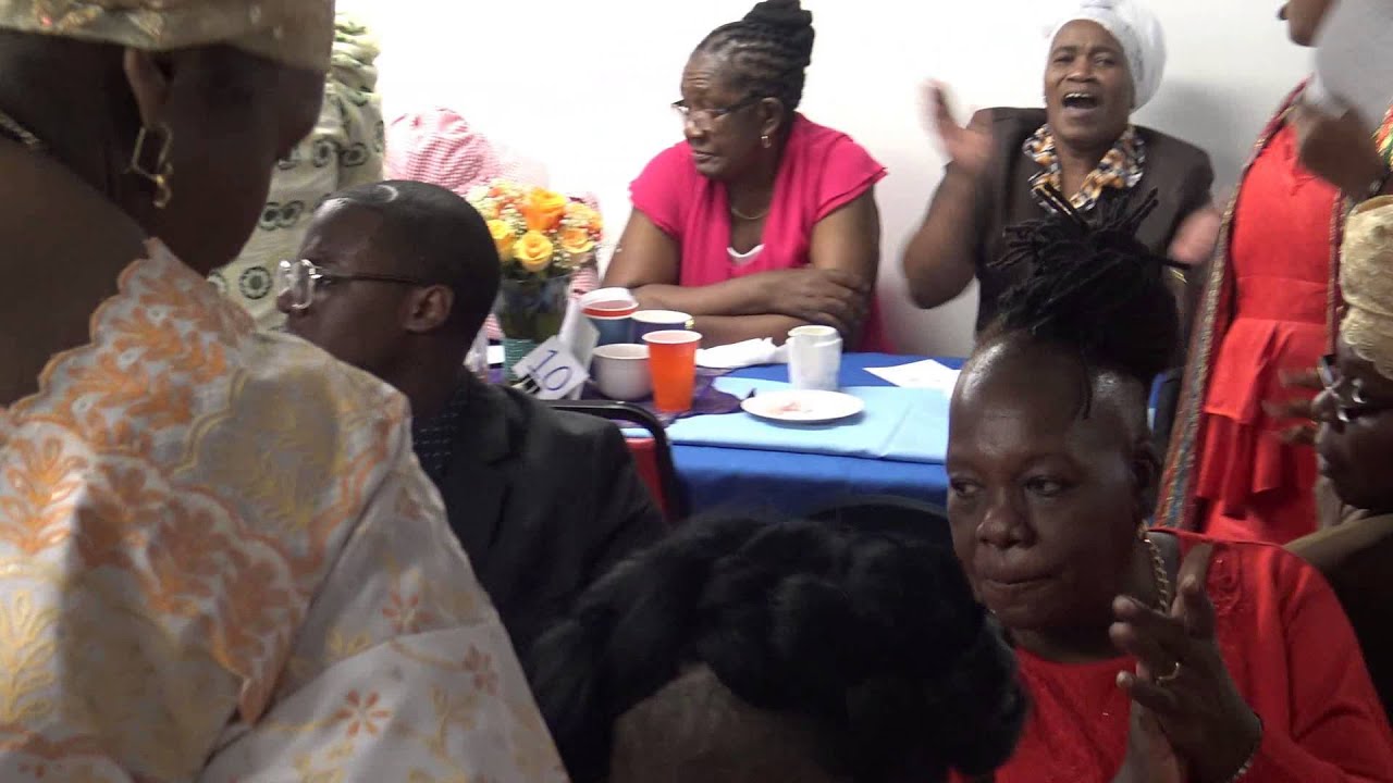 HOUSE OF ESTHER DIVINE MINISTRIES PRAYER BRUNCH YouTube