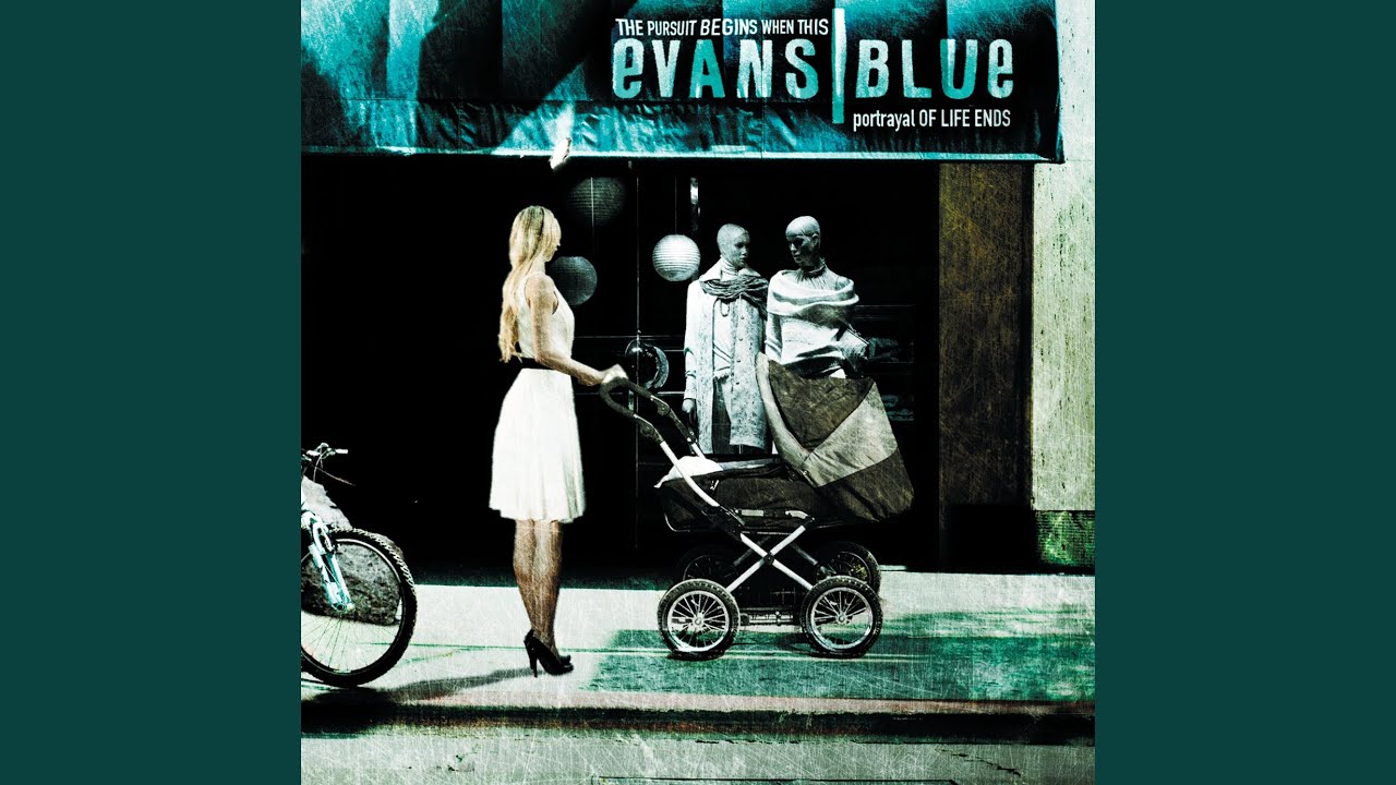 evans blue in a red dress and alone In A Red Dress And Alone - song and lyrics by Evans Blue