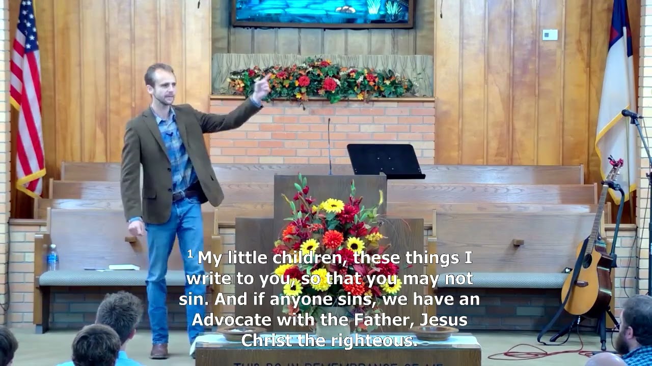 When Believers Sin