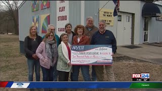 Benton County Empty Bowls supports NWA food bank KFTA