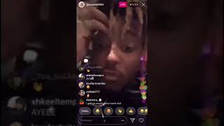 Juice Wrld Purple Moncler Ig  Snippetnovember 29 2018