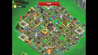 Samurai Siege Fully Maxed Castle 10 Base! screenshot 3