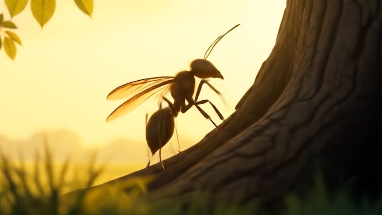Flying Ants_Hope and Reality | Flying Ants - YouTube