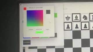 CHESS AI COMPUTER SCIENCE A LEVEL NEA TEST VIDEO
