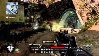 Evidence boosting on Black Ops