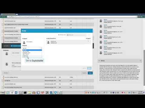 Triage and Audit Results in SSC Server