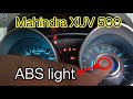 Mahindra XUV 500 abs light problem#abs sensor shot circuit#abs sensor range performers#abs sensor#