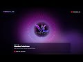 Obsidion Pulseframe · Dark Futuristic Techno | Vibron Lab