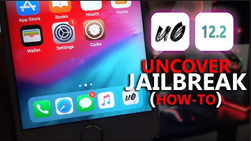iOS 12.2 Unc0ver JAILBREAK RELEASE A12 Supported- How to jailbreak iOS 12.2 UNTETHERED (No Computer)