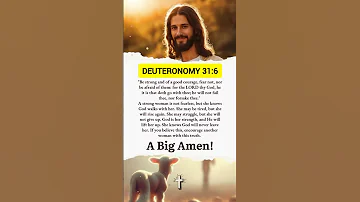 Onthisday 2025 Bibleverse Deuteronomy31 Lovejesuschrist Faith Gospel 