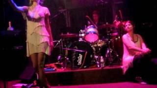 Nouvelle Vague - Forget America  (Live at Riverside Live House, Taipei, Taiwan May 10, 2009)