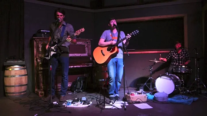 The Julie Stratton Trio   "Walking Through the Val...