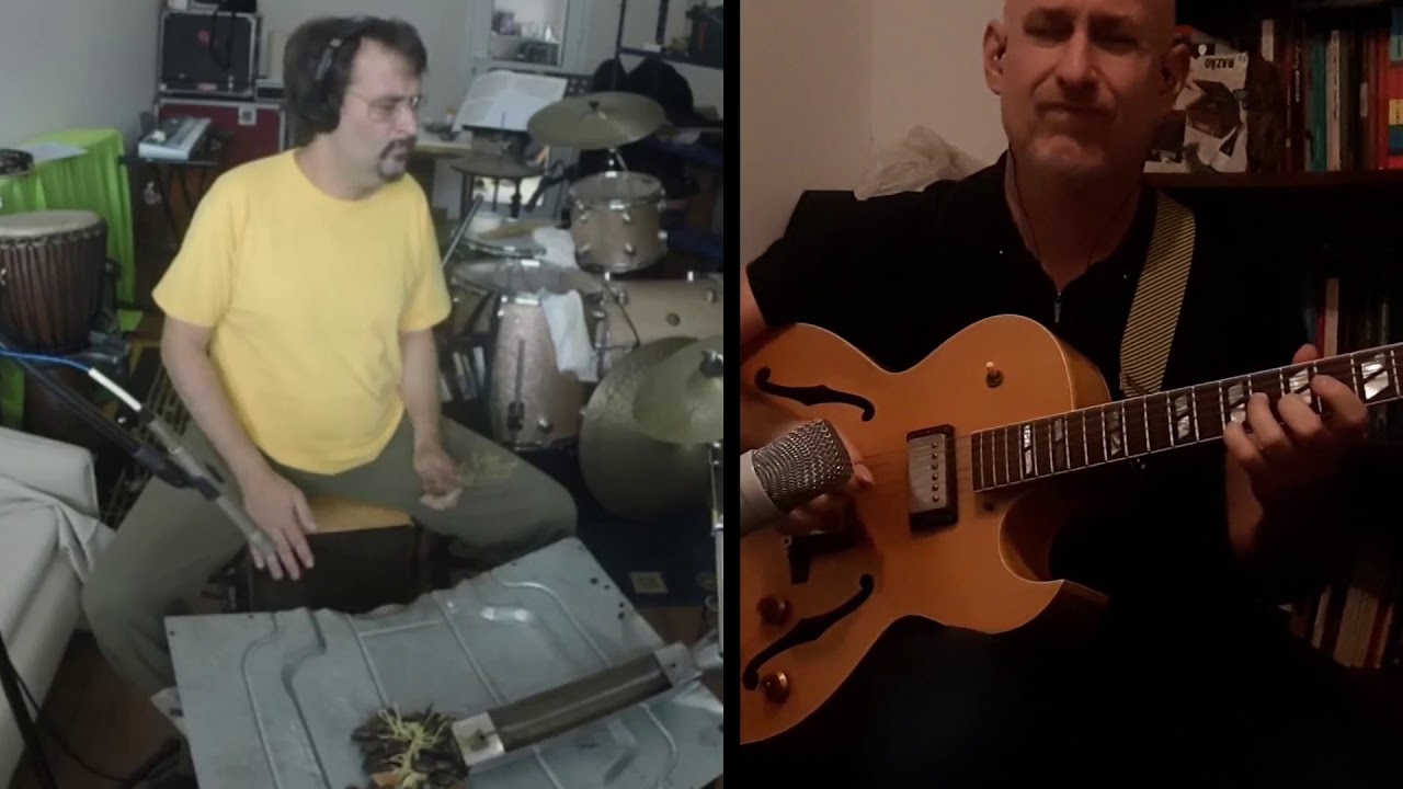 "Kicking Cans" Dori Caymmi Julio Caliman & Emilio Martins YouTube