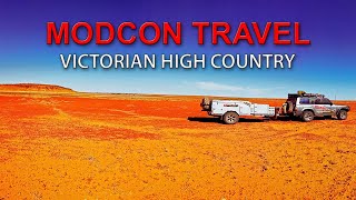 Victorian High Country Slide Show | Modcon Campers