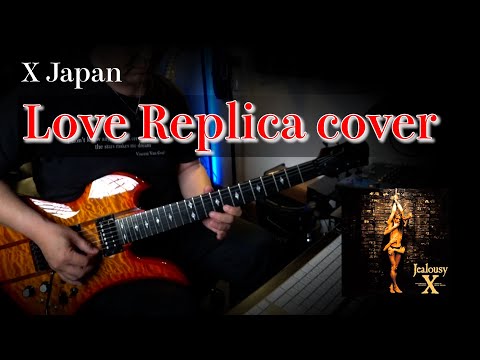 ラブレプリカ LoveReplica Original Soundtrack Love Replica(Remaster)/X JAPAN 収録アルバム『STAR BOX』 試聴