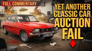 The Classic Car Industry is in TROUBLE!🚨‼️ The Classic Car Industry is in TROUBLE!🚨‼️