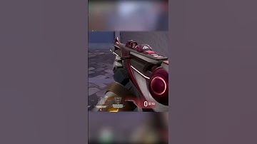 The MOST INTENSE 1v1 in VALORANT #valorant #shorts #fyp