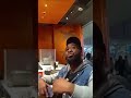 Airport Bar Chaos Ends With Unexpected Arrest