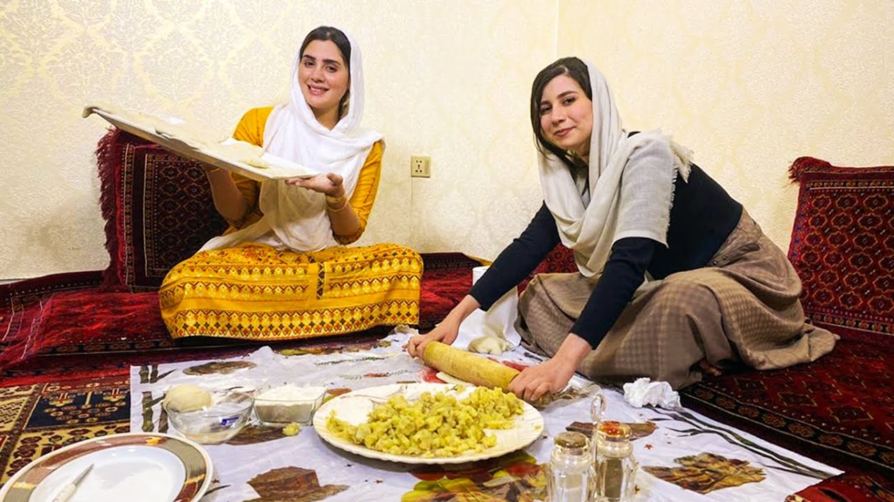 Gap Episode 03 - Metra's Guest / مهمانی خانه میترا - گپ قسمت سوم